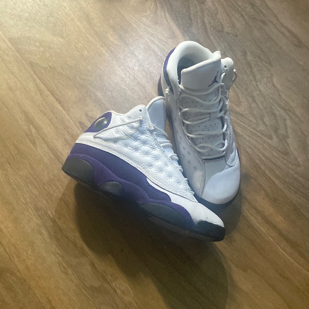 Kids Jordan’s 13